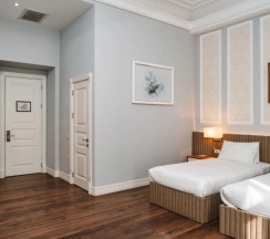 Двухместный номер Superior (2 отдельные кровати) в Promenade