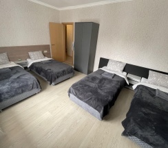 4-местный 1-комнатный номер стандарт комфорт в Малоярославец