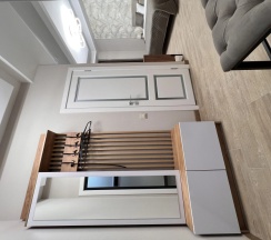 Номер Deluxe в Aeg relax