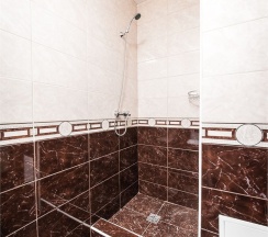 Двухместный номер Делюкс с 1 кроватью в Кураж