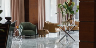 Ташкент: Отель Ateca Hotel Suites