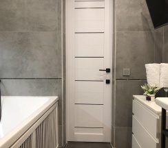 1-комнатные апартаменты стандарт в Абадель