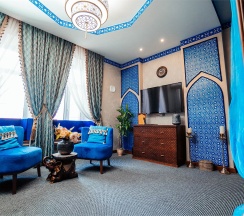 Улучшенный стандарт в Marrakesh