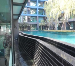 Апартаменты с балконом в Acqua Condominium 2