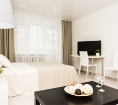 3 комнатная квартира на Сурикова 2' в Степаненков