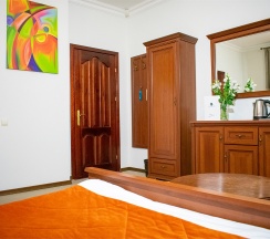 Полулюкс (DBL+ExB) в Высокий берег