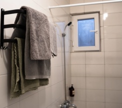 Апартаменты с балконом в Rodnik village&SPA