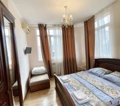 Трёхместные апартаменты в Summer House