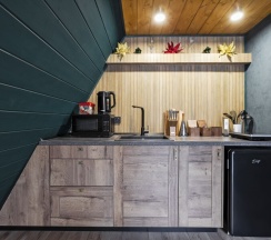 River-3 VIP | Банный чан в Барские Поля