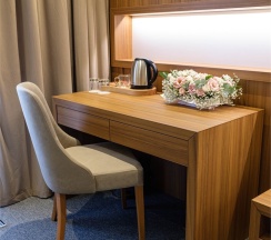 Делюкс в Edelweiss Grozny Hotel
