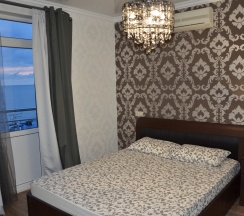 Квартира в Апартаменты на Просвещения, 84