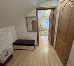 Номер Делюкс  в Усадьба