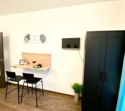 1-комнатные апартаменты стандарт в Artline