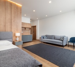 С видом на море в Vista mare