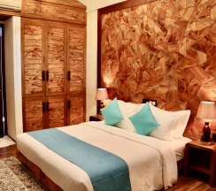 Двухместный номер Standard (двуспальная кровать) в Island Luxury Boutique Hotel, Fulhadhoo