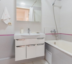 Советская 108 (№1), 45 кв.м, (пр.Ленина 200м) в Апартаменты Петровские