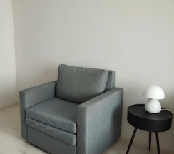Трёхместные апартаменты Comfort с видом на город в Квартира в Центре Jet Apartments