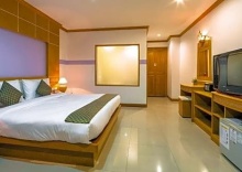 Двухместный номер Deluxe двуспальная кровать в Sun Shine Patong