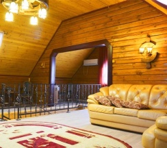 Номер люкс премиум в Медведь