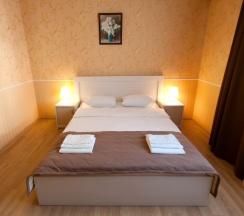 Эконом Дабл в Исаевский