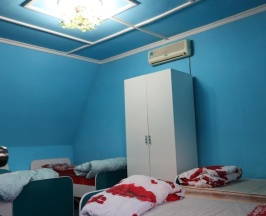 Четырёхместный номер Standard в Ecopana