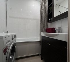 Квартира в Апартаменты на новое шоссе 6 к2