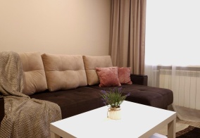 Апартаменты Апартаменты на улице Каляева 41 в Свердловской области