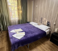 Номер эконом семейный в Almaz-hostel