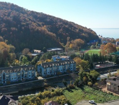 1-комнатные апартаменты люкс в Club Agoy