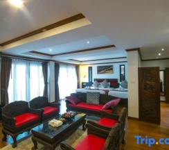 Семейный номер Standard в Baan Huen Phen