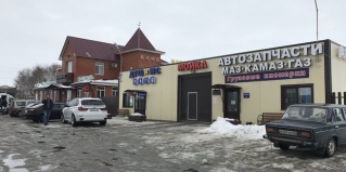 Кайсаровка: Мини-отель Ал-невский