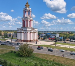 Квартира в Check inn