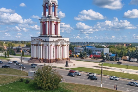 Курск: Апартаменты Check inn