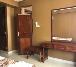 Апартаменты с 2 комнатами в Iris Hotel