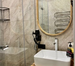 Апартаменты Dombay_flats "Горы" в Dombay_flats