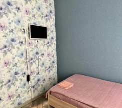 Номер стандарт с 1 односпальной кроватью в Юность