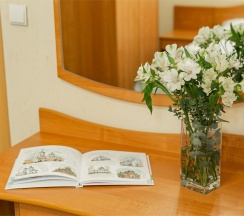 Люкс в Спорт-Отель