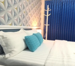 Двухместный номер Superior двуспальная кровать в Westgate Residence Hotel
