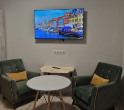 Двухместный номер Standard 2 отдельные кровати в География