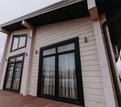 Дом у пруда в Volleygrad sports & health resort
