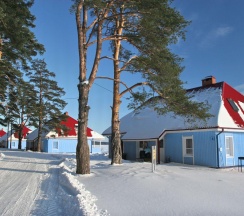 Коттедж улучшенный Калина в Старт