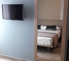 Двухместный номер Superior двуспальная кровать в Hotel Ariston
