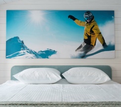 Коттедж с 4 комнатами в ШерХан