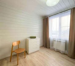 Коттедж улучшенный с мангальной зоной в Веслево Клуб