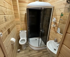 Семейный в Eco house