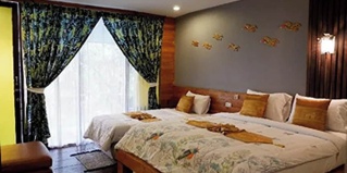 Аюттхая: Курортный отель The Park Ayutthaya Resort and Spa