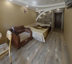 1-комнатные апартаменты студия кв. 206 в Max26 (Макс26) на улице Ленина 8