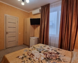 двухместный с раздельными кроватями в Агава