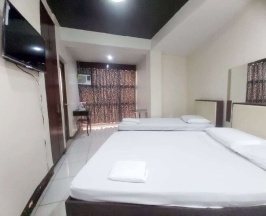 Трёхместный номер Standard в Cosmo Hotel Espana Near Ust