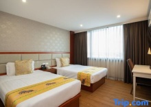 Двухместный номер Standard в The Travellers Hotel